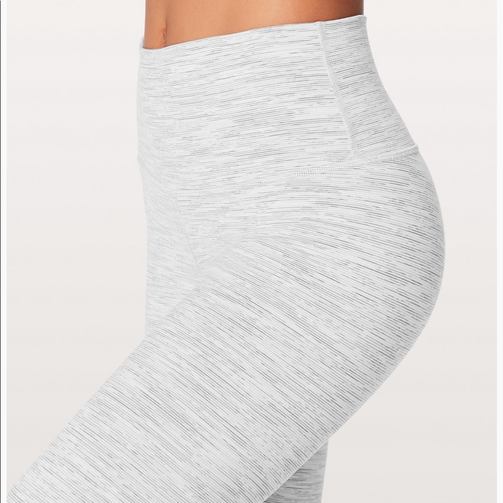 Lululemon Hi-Rise Wonder Under Leggings